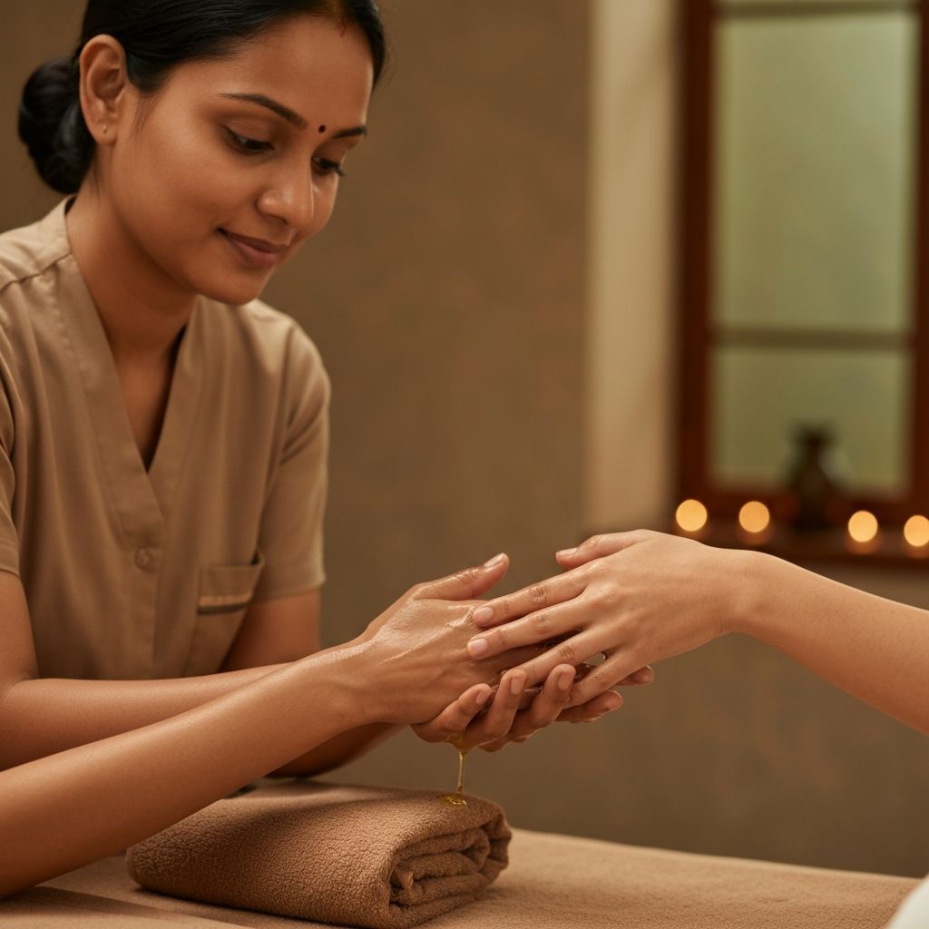 Ayurvedic Massage