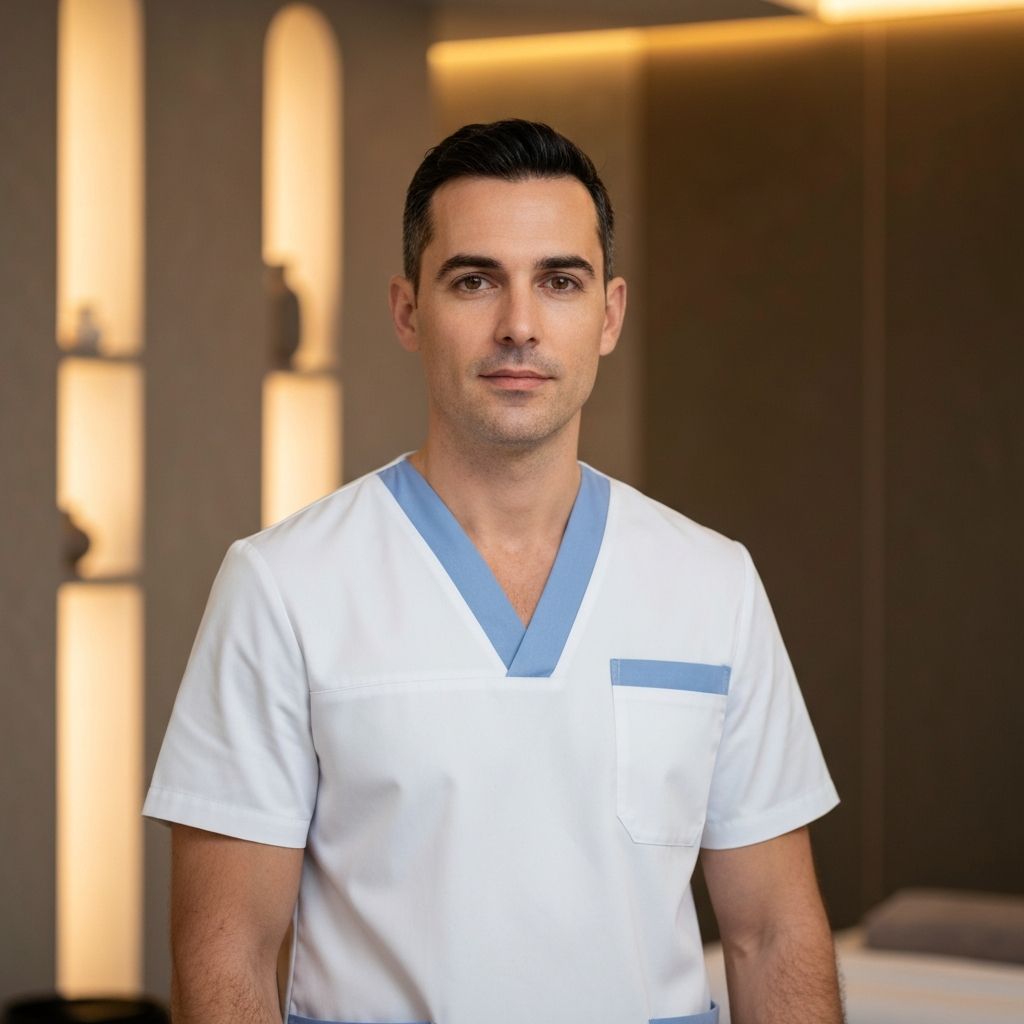 Master Therapist Nimal